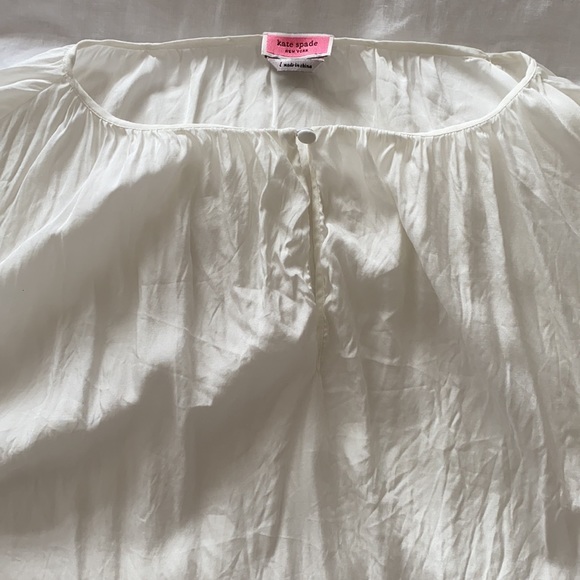Silk blouse - Picture 3 of 4
